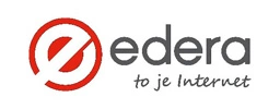 Logo providera Edera Pardubice